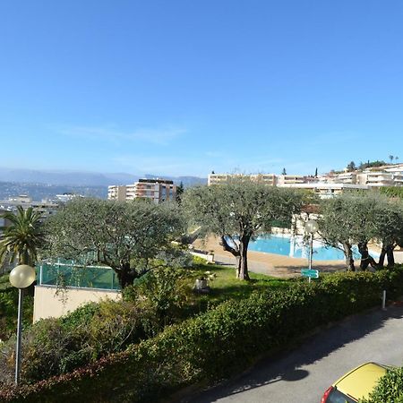 Plein Ciel - Appartement 5 Personnes Avec Piscine Sur La Corniche Fleurie A Ницца Экстерьер фото