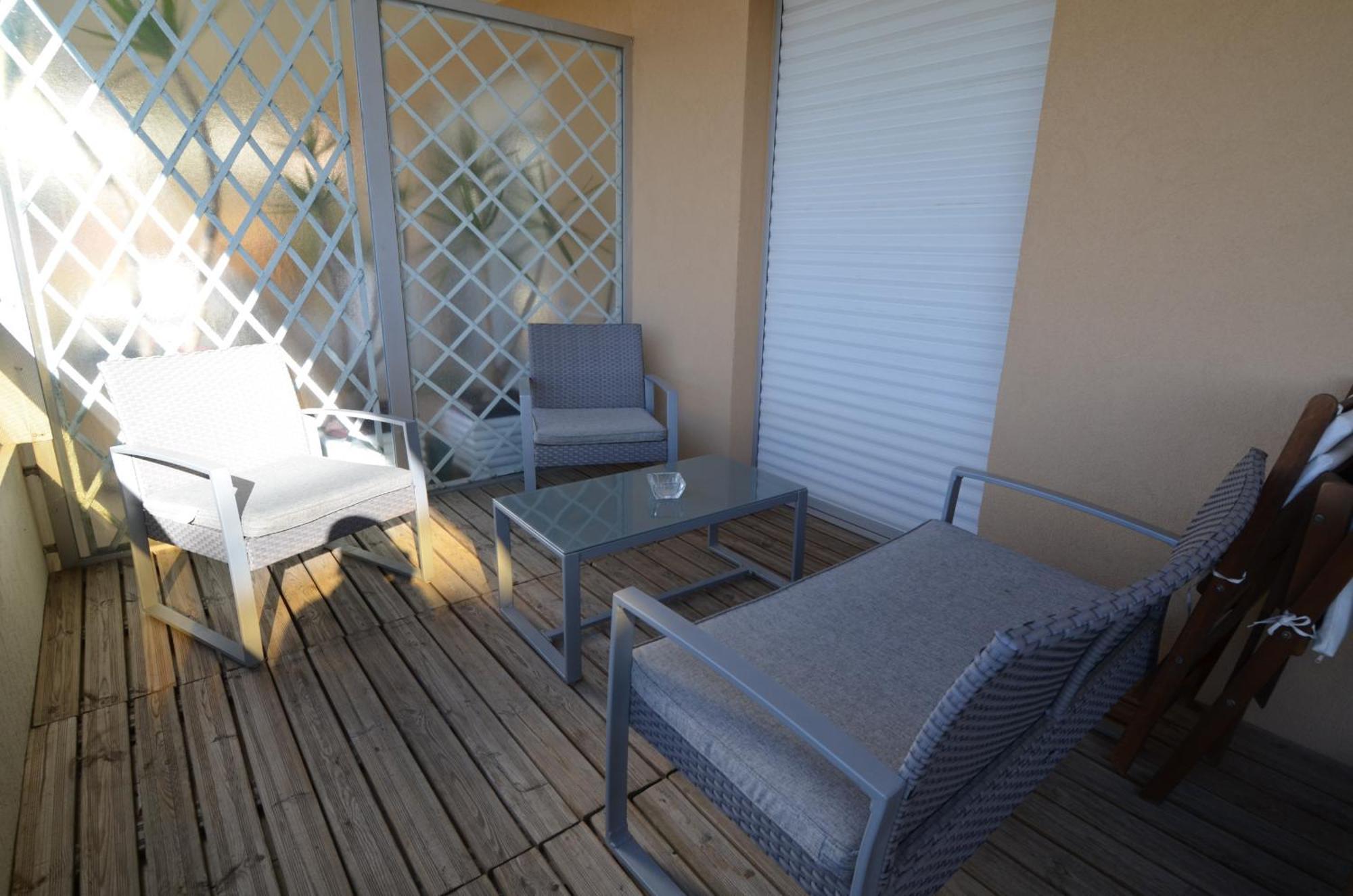 Plein Ciel - Appartement 5 Personnes Avec Piscine Sur La Corniche Fleurie A Ницца Экстерьер фото