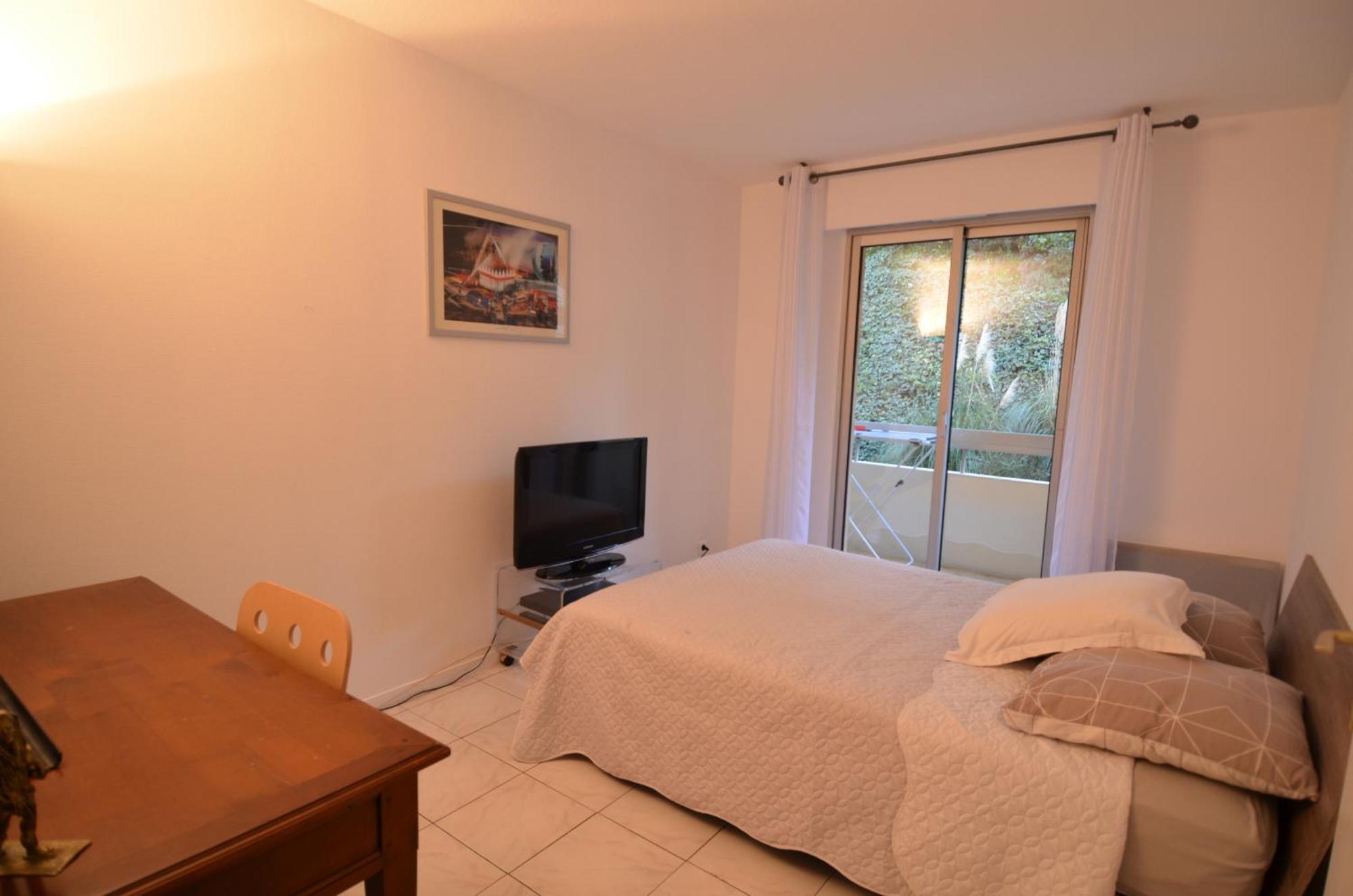 Plein Ciel - Appartement 5 Personnes Avec Piscine Sur La Corniche Fleurie A Ницца Экстерьер фото