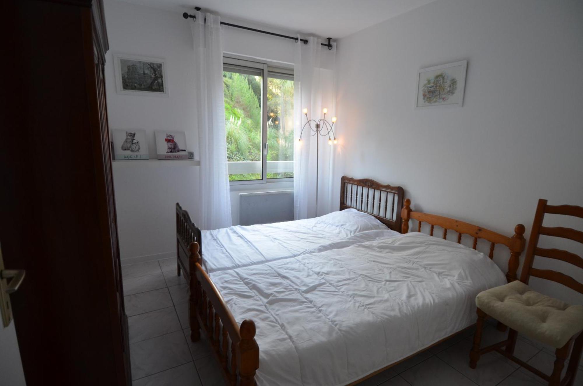 Plein Ciel - Appartement 5 Personnes Avec Piscine Sur La Corniche Fleurie A Ницца Экстерьер фото